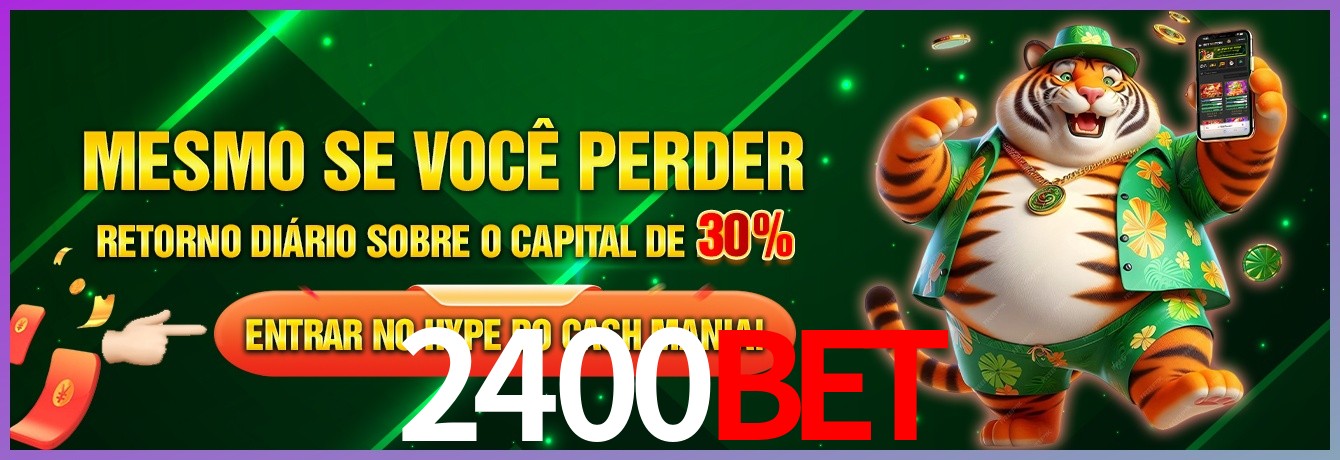 Ganhador 2400bet
